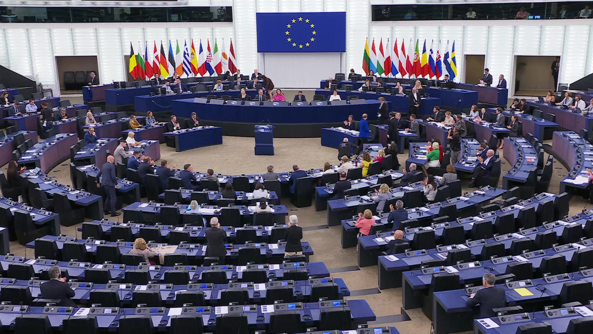 Presentation of the programme of activities of the Danish Presidency: opening statement by Maroš ŠEFČOVIČ, European Commissioner for Trade and Economic Security, and European Commissioner for Interinstitutional Relations and Transparency